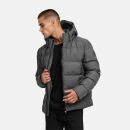 Stone Harbour Gavriloo Herren Herbst Winter Steppjacke B770 Anthrazit Größe XL - Gr. XL