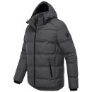 Stone Harbour Gavriloo Herren Herbst Winter Steppjacke B770 Anthrazit Größe XL - Gr. XL