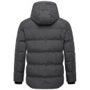 Stone Harbour Gavriloo Herren Herbst Winter Steppjacke B770 Anthrazit Größe XL - Gr. XL