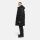 Stone Harbour Hadrieen Herren Winter Parka Steppmantel B771 Schwarz Größe XXL - Gr. 2XL
