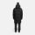 Stone Harbour Hadrieen Herren Winter Parka Steppmantel B771 Schwarz Größe XXL - Gr. 2XL