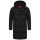 Stone Harbour Hadrieen Herren Winter Parka Steppmantel B771 Schwarz Größe XXL - Gr. 2XL