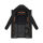 Stone Harbour Hadrieen Herren Winter Parka Steppmantel B771 Schwarz Größe XXL - Gr. 2XL
