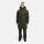 Stone Harbour Hadrieen Herren Winter Parka Steppmantel B771 Dark Olive Größe L - Gr. L