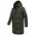 Stone Harbour Hadrieen Herren Winter Parka Steppmantel B771 Dark Olive Größe L - Gr. L