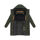 Stone Harbour Hadrieen Herren Winter Parka Steppmantel B771 Dark Olive Größe L - Gr. L