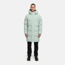 Stone Harbour Hadrieen Herren Winter Parka Steppmantel B771 Ice Green Größe XXXL - Gr. 3XL