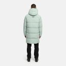 Stone Harbour Hadrieen Herren Winter Parka Steppmantel B771 Ice Green Größe XXXL - Gr. 3XL
