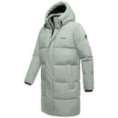 Stone Harbour Hadrieen Herren Winter Parka Steppmantel B771 Ice Green Größe XXXL - Gr. 3XL