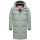 Stone Harbour Hadrieen Herren Winter Parka Steppmantel B771 Ice Green Größe XXXL - Gr. 3XL