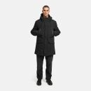 Stone Harbour Kitraan Herren Winterparka Jacke B772 Schwarz Größe L - Gr. L