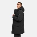 Stone Harbour Kitraan Herren Winterparka Jacke B772 Schwarz Größe L - Gr. L