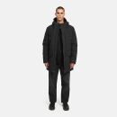 Stone Harbour Kitraan Herren Winterparka Jacke B772 Schwarz Größe L - Gr. L