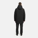 Stone Harbour Kitraan Herren Winterparka Jacke B772 Schwarz Größe L - Gr. L