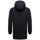 Stone Harbour Kitraan Herren Winterparka Jacke B772 Schwarz Größe L - Gr. L
