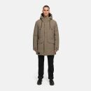 Stone Harbour Kitraan Herren Winterparka Jacke B772 Stone Brown Größe L - Gr. L
