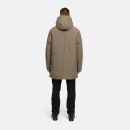 Stone Harbour Kitraan Herren Winterparka Jacke B772 Stone Brown Größe L - Gr. L