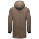 Stone Harbour Kitraan Herren Winterparka Jacke B772 Stone Brown Größe L - Gr. L