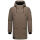 Stone Harbour Kitraan Herren Winterparka Jacke B772 Stone Brown Größe L - Gr. L