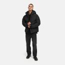 Stone Harbour Herren Winter Steppjacke B773 Schwarz-Größe S - Gr. S