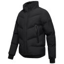 Stone Harbour Herren Winter Steppjacke B773 Schwarz-Größe S - Gr. S