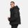 Stone Harbour Herren Winter Steppjacke B773 Schwarz-Größe S - Gr. S