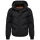 Stone Harbour Herren Winter Steppjacke B773 Schwarz-Größe S - Gr. S