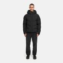 Stone Harbour Herren Winter Steppjacke B773 Schwarz-Größe L - Gr. L