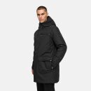 Stone Harbour Netaan Herren Winter Parka B774 Schwarz-Größe XL - Gr. XL