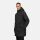 Stone Harbour Netaan Herren Winter Parka B774 Schwarz-Größe XL - Gr. XL