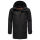 Stone Harbour Netaan Herren Winter Parka B774 Schwarz-Größe XL - Gr. XL