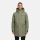 Stone Harbour Netaan Herren Winter Parka B774 Dusty Olive-Größe S - Gr. S