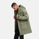 Stone Harbour Netaan Herren Winter Parka B774 Dusty Olive-Größe M - Gr. M