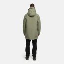 Stone Harbour Netaan Herren Winter Parka B774 Dusty Olive-Größe M - Gr. M