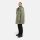 Stone Harbour Netaan Herren Winter Parka B774 Dusty Olive-Größe M - Gr. M