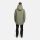 Stone Harbour Netaan Herren Winter Parka B774 Dusty Olive-Größe M - Gr. M