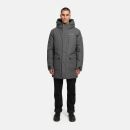 Stone Harbour Netaan Herren Winter Parka B774 Anthrazit-Größe XXL - Gr. 2XL