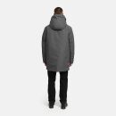 Stone Harbour Netaan Herren Winter Parka B774 Anthrazit-Größe XXL - Gr. 2XL