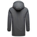 Stone Harbour Netaan Herren Winter Parka B774 Anthrazit-Größe XXL - Gr. 2XL