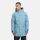 Stone Harbour Netaan Herren Winter Parka B774 Frosty Blue-Größe S - Gr. S