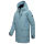 Stone Harbour Netaan Herren Winter Parka B774 Frosty Blue-Größe S - Gr. S