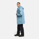 Stone Harbour Netaan Herren Winter Parka B774 Frosty Blue-Größe M - Gr. M