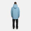 Stone Harbour Netaan Herren Winter Parka B774 Frosty Blue-Größe M - Gr. M
