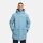 Stone Harbour Netaan Herren Winter Parka B774 Frosty Blue-Größe M - Gr. M