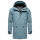 Stone Harbour Netaan Herren Winter Parka B774 Frosty Blue-Größe M - Gr. M