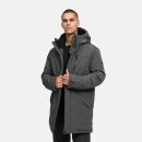 Stone Harbour Phinoo Herren Herbst Winterjacke Parka B775 Anthrazit Größe M - Gr. M