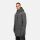 Stone Harbour Phinoo Herren Herbst Winterjacke Parka B775 Anthrazit Größe M - Gr. M