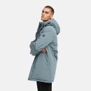 Stone Harbour Phinoo Herren Herbst Winterjacke Parka B775 Stormy Blue Größe M - Gr. M