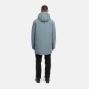 Stone Harbour Phinoo Herren Herbst Winterjacke Parka B775 Stormy Blue Größe M - Gr. M