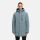Stone Harbour Phinoo Herren Herbst Winterjacke Parka B775 Stormy Blue Größe M - Gr. M